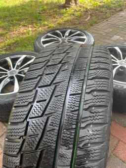 5x112 r17 M.A.K wolf s pneu. - 3