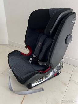 Autosedačka Britax Römer Advansafix IV R - 3