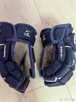 RUKAVICE BAUER SUPREME M5 PRO VEĽKOSŤ 11 - 3