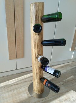 stojan na víno - 3
