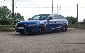 Audi A4 Avant b8 3.0 tdi 3x S-line - 3