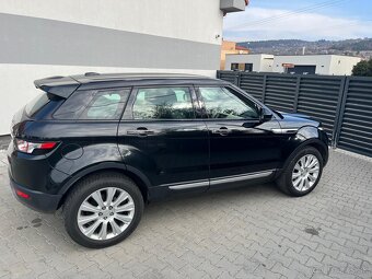 RANGE ROVER EVOQUE - NA PREDAJ / NA SPLÁTKY - 3