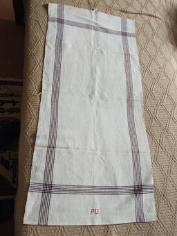 Tkané plátno konopné - 3