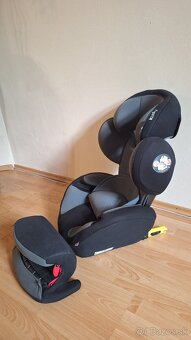 Autosedačka Kiddy Phoenixfix Pro 2 - víťaz testu - 3