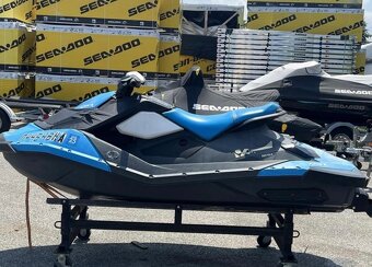 Vodný skuter Sea-Doo Spark / PRENÁJOM - 3
