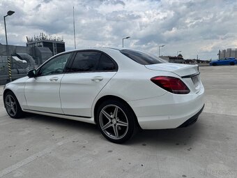 MERCEDES C 220D 4MATIC FACELIFT | Night Paket |BURMESTER - 3
