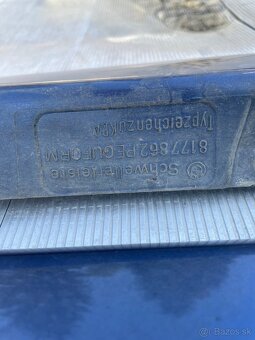 Plastové prahy bmw e36 - 3