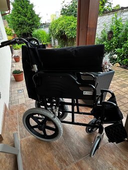 Invalidný vozík - 3