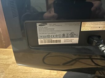 LCD monitor,TV Samsung T220 HD - 3