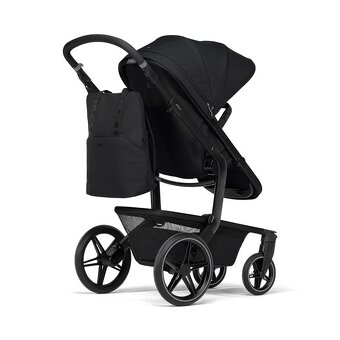 JOOLZ Uni backpack Space black - 3