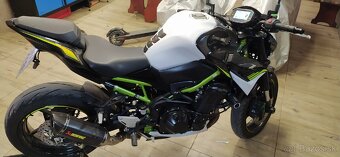 Predám Kawasaki Z900 - 3