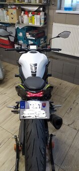 Predám Kawasaki Z900 - 3