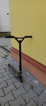 Kolobežka freestyle - 3
