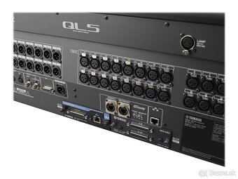 Yamaha QL5 digitálny mixážny pult - 3