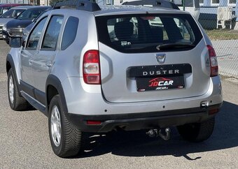 Dacia Duster 1.5DCi 4x4 PŮVOD ČR odp. DPH nafta manuál 80 kw - 3