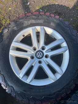 Kolesa 5x130 R18 - 3