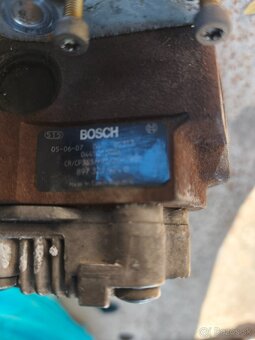 Predám streky do Opel Astra h 1.7 CDTI 74 kw - 3