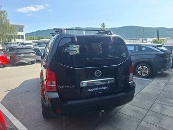 Nissan Pathfinder 2.5 dCi XE - 3