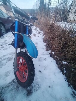Minibike 50ccm - 3