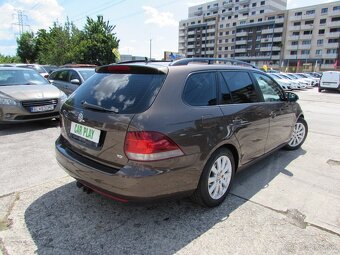 Volkswagen Golf Variant 1.6 TDI - splátka od 156,-€ - 3