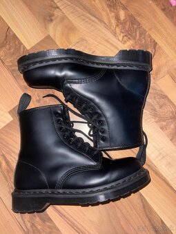 topánky Dr. Martens – veľkosť 40 - 3