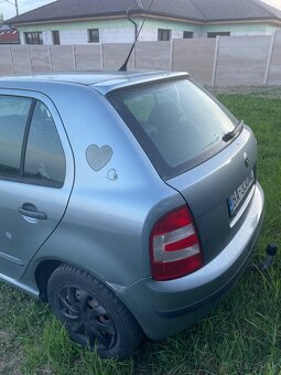 Fabia htp 1.2 - 3