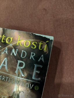 Mesto kostí od Cassandra Clare - 3