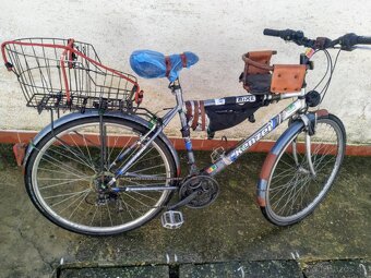 Bicykel Kenzel - 3