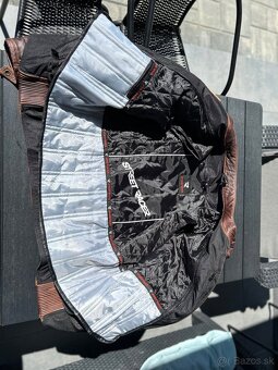 Panska kozena moto bunda Street Racer 3xl - 3