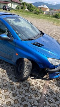 Peugeot 206cc - 3