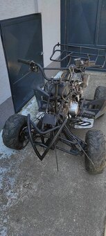 ATV 125 na diely - aj vcelku - 3