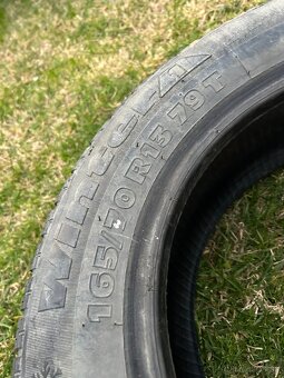 2x zima 165/70R13 79T Tigar Winter1 - 3