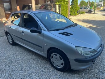 Peugeot 206 2.0 HDi XT - 3
