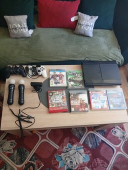 PS 3 250giga - 3