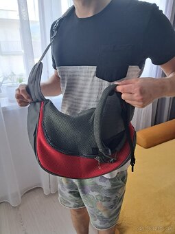 Batoh na psa | Batoh pre psa - 3