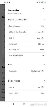Televízor - 3