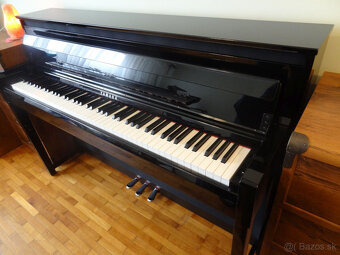 Digitálne piano, klavír YAMAHA CLP 585 - 3