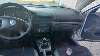 Predám Wolsvagen Passat B5.5 - 3