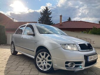 Škoda Fabia RS 1.9 TDI - 3