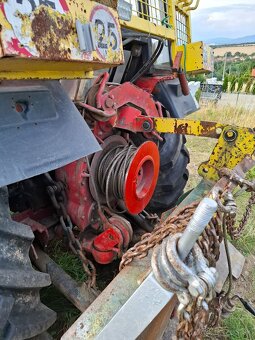 Traktor Zetor UKT - 3