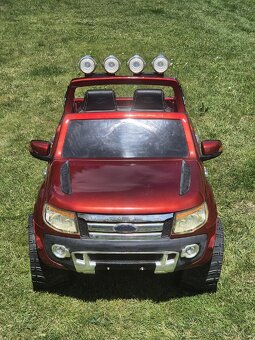 Detske Elektrické Auto Ford Ranger - 3