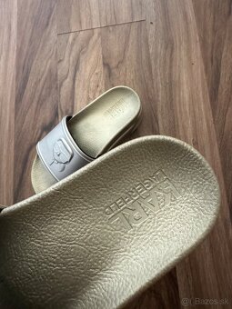 Karl lagerfeld šlapky - 3