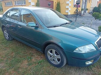 Octavia 2 1,6 benzin - 3