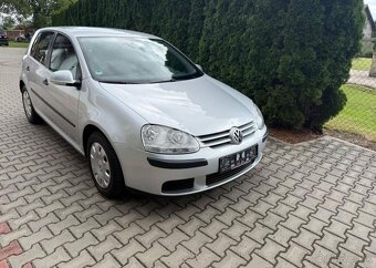 Volkswagen Golf 1,4i 1 Majitel , nové rozvody benzín manuál - 3