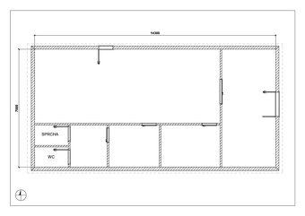 101m² na prenájom v komplexe R11 - centrum moderného bývania - 3