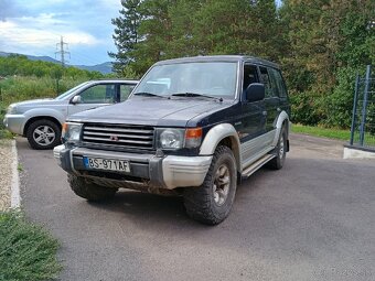 Mitsubishi Pajero 2, 2.5 td - 3