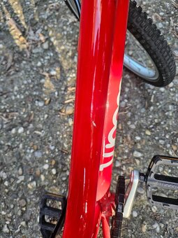 Predam bicykel WOOM 3 16' - 3