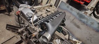Motor mercedes om605 - 3