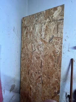 OSB dosky s perom a drážkou - 22mm x 625 x 2500 mm - 3