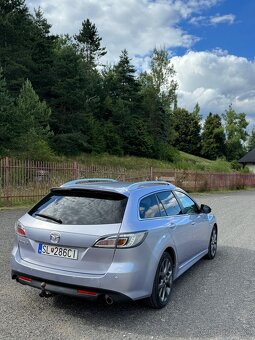 Mazda 6 GH 2.5i 125 kW - 3
